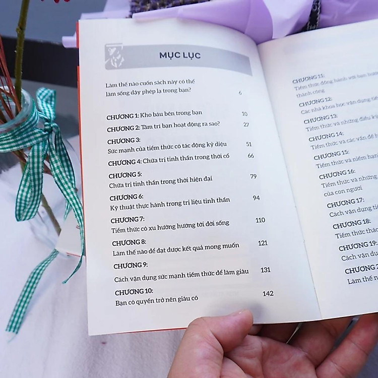 Sức Mạnh Tiềm Thức - Phương Pháp Để Tập Trung Tâm Thức Nhằm Xóa Bỏ Những Rào Cản Tiềm Thức - Ảnh 4