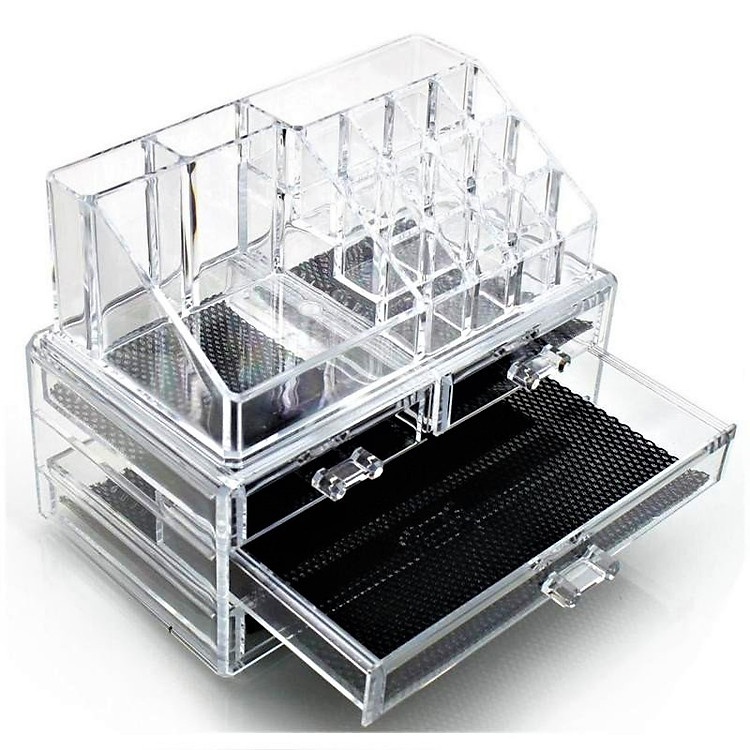 Khay đựng mỹ phẩm, đồ trang điểm, trang sức ORGANIZER