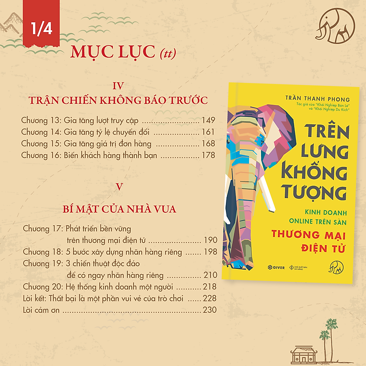 Bộ 4 Sách Kinh Doanh Online - Ảnh 4