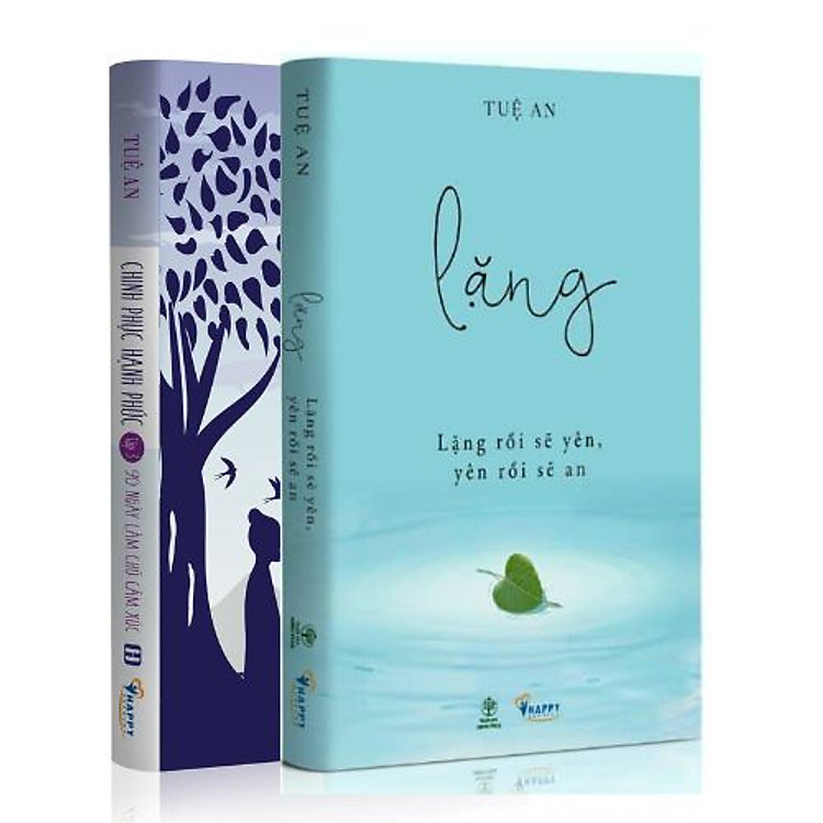 Combo Rèn Luyện Làm Chủ Cảm Xúc