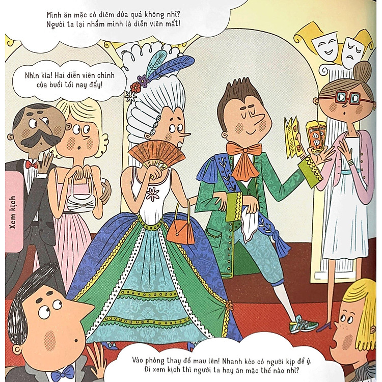 Mặc Gì Hôm Nay? - Phù Hợp Với Hoạt Động - Ảnh 6