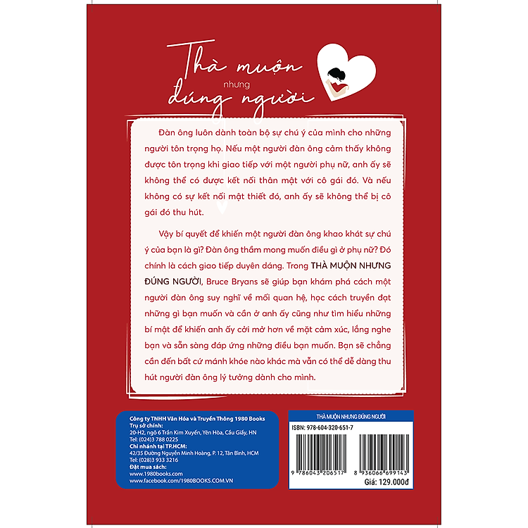 Thà Muộn Nhưng Đúng Người - Ảnh 2