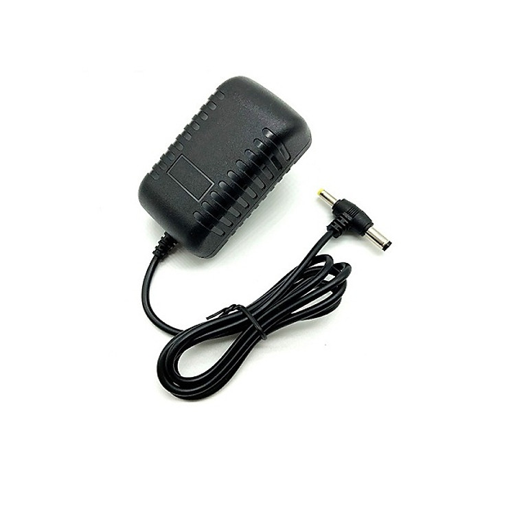 ADAPTER DC 12V 1.5A CÓ 2 ĐẦU RA 5.5X2.1MM - 4.0X1.7MM