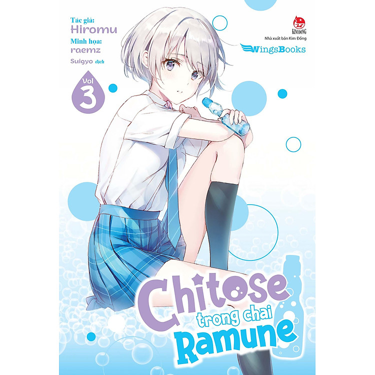 Chitose Trong Chai Ramune - Tập 3 - Ảnh 4