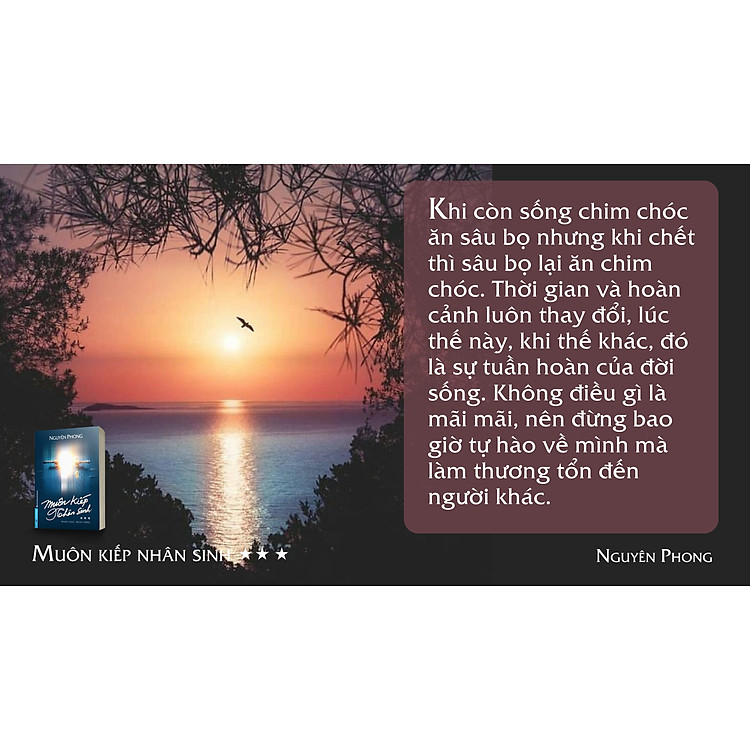 Muôn Kiếp Nhân Sinh 3 (Khổ Nhỏ) - Ảnh 3