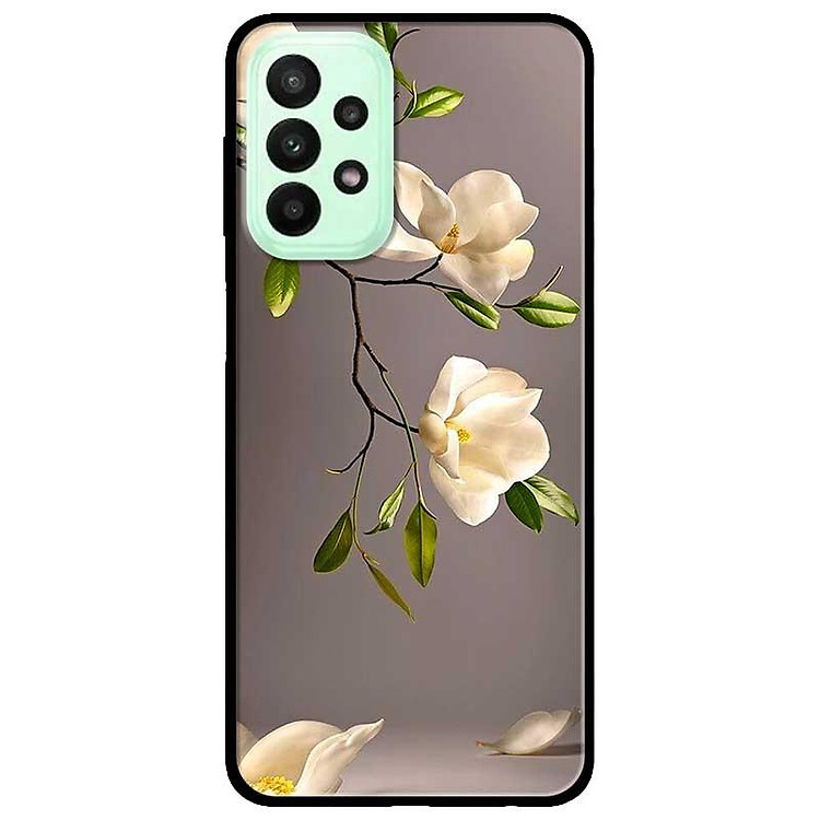 Ốp lưng dành cho Samsung A23 - A53 - A73 - Hoa Lá Rơi