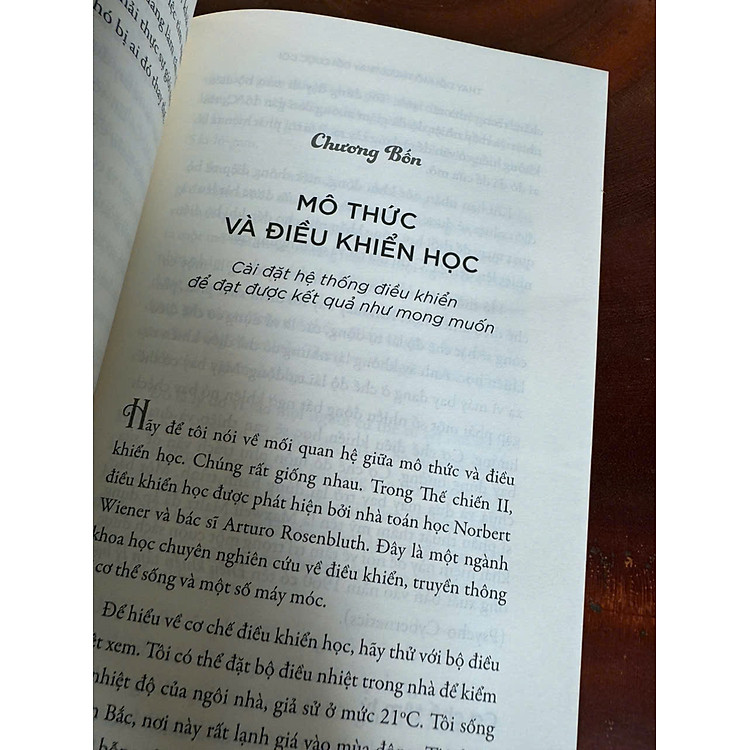 THAY ĐỔI MÔ THỨC, THAY ĐỔI CUỘC ĐỜI – Thay Đổi Mô Thức Bạn Sẽ Có Cơ Hội Chạm Tới Thành Công - Ảnh 4
