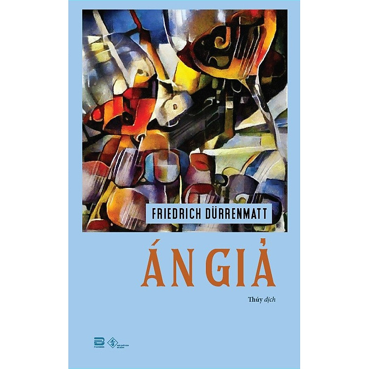 ÁN GIẢ – Friedrich Durrenmatt