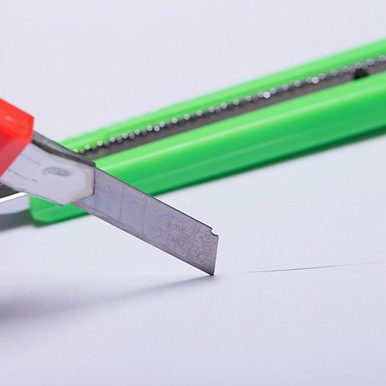 Dao rọc giấy Thiên Long FO-KN03 - Ảnh 2