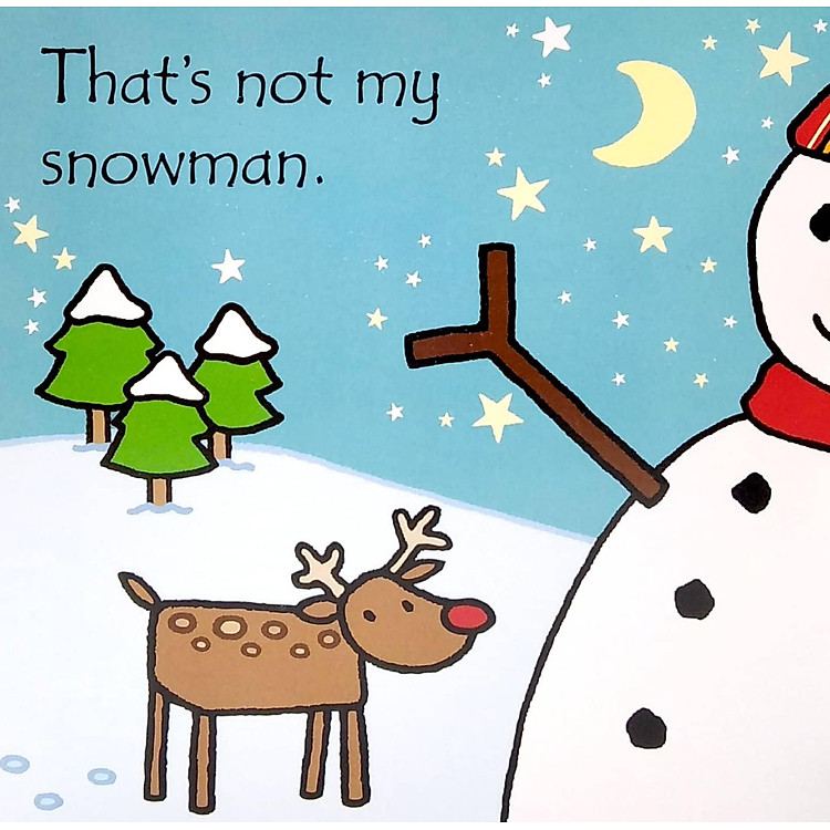 That's Not My Snowman… - Ảnh 4