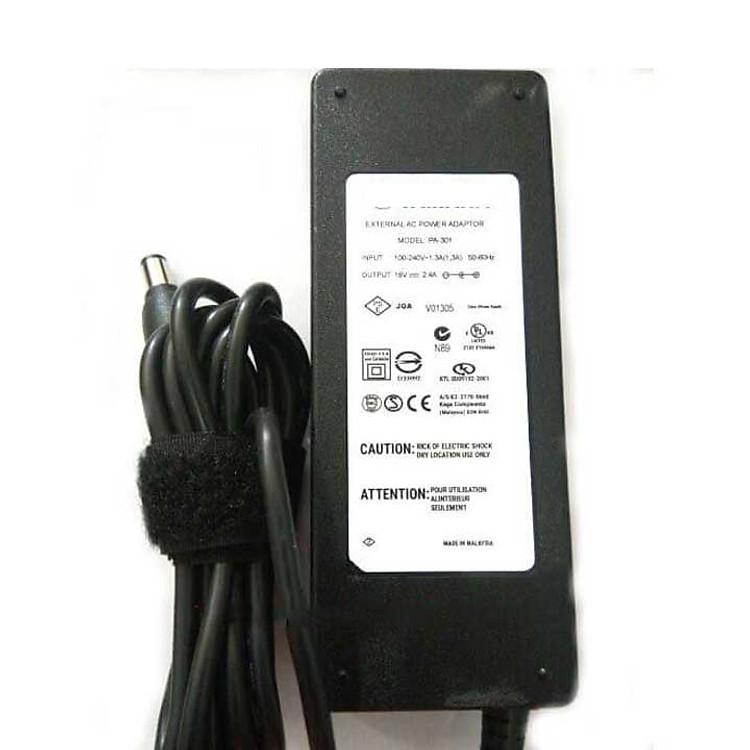 Dây nguồn cho đàn Yamaha 16V 2.4a