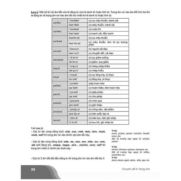 Bí Quyết Chinh Phục Điểm Cao Kỳ Thi THPT Quốc Gia Môn Tiếng Anh - Ảnh 6