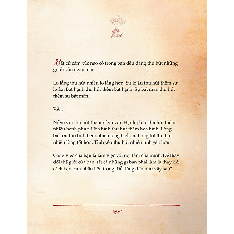 The Secret : Bài Học Bí Mật Mỗi Ngày - Ảnh 4