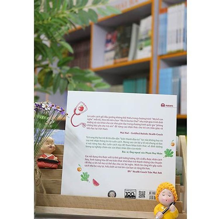 Mẹ là Doctor Chef - Ảnh 2