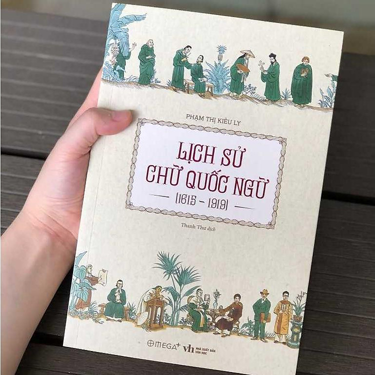 Lịch sử CHỮ QUỐC NGỮ (1615-1919) - Ảnh 3