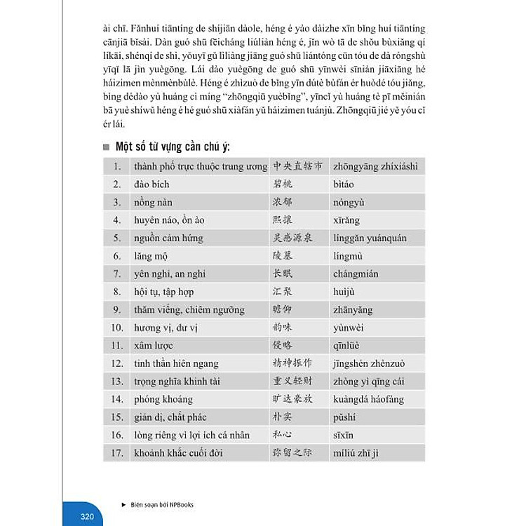 Bài Tập Luyện Dịch Tiếng Trung Ứng Dụng (Sơ - Trung Cấp, Giao Tiếp HSK) - Ảnh 6