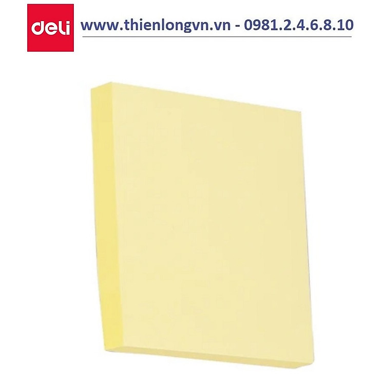 Giấy nhớ 3x3 Deli EA 00352 - Ảnh 3