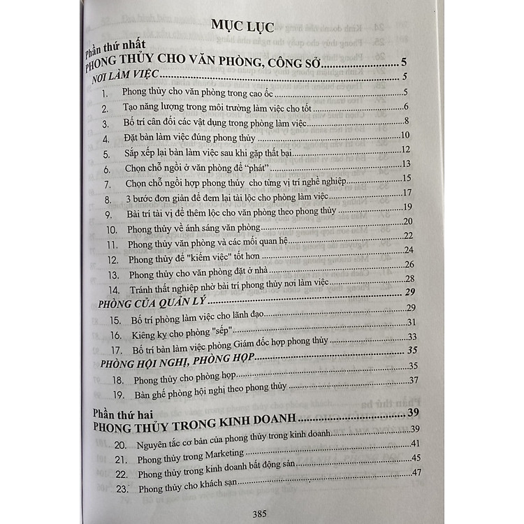 ỨNG DỤNG PHONG THỦY ĐỂ THU HÚT TÀI LỘC - Ảnh 2