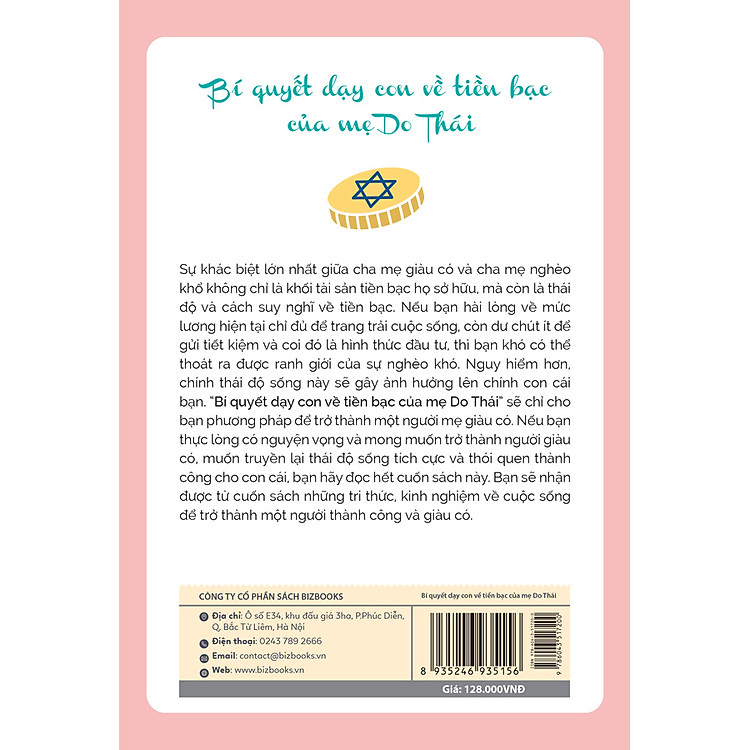 Bí Quyết Dạy Con Về Tiền Bạc Của Mẹ Do Thái - Ảnh 2