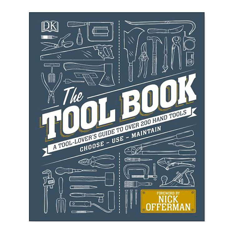 Sách The Tool Book