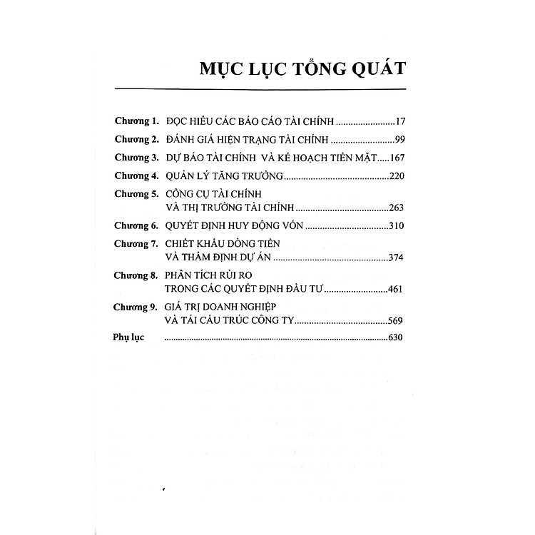 Quản Trị Tài Chính - Ảnh 2