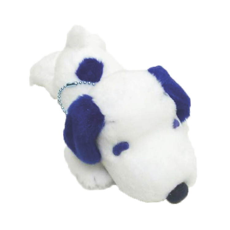 gấu bông xanh 01-01