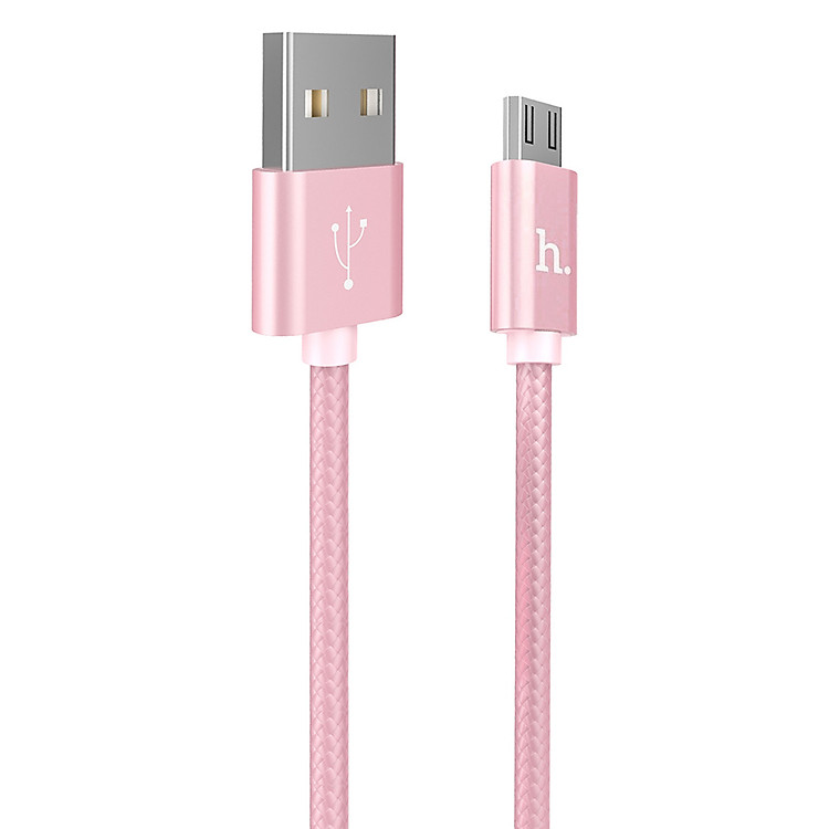 Dây Cáp Micro USB Hoco X2 (1m) - Hàng Chính Hãng