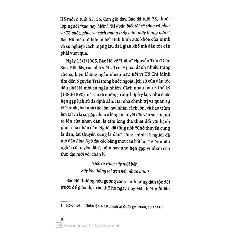 Bác Hồ Viết Di Chúc (Tái Bản) - Ảnh 3