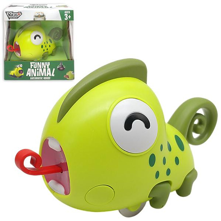 Đồ Chơi Robot Tự Động Vecto VT9903E Chính hãng Giá tốt - Hình ảnh 2