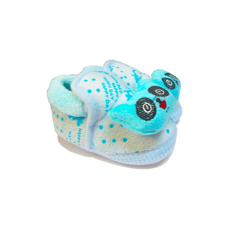 Giày nhung tập đi chống trượt cho bé- Sunbaby Việt Nam