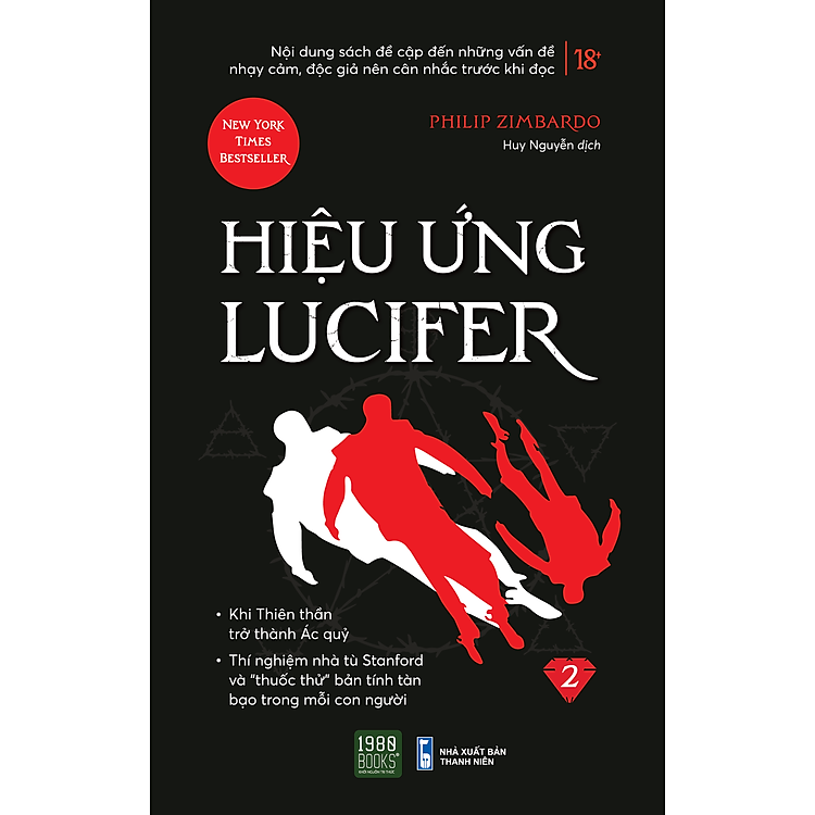 Hiệu ứng Lucifer (Tập 2)