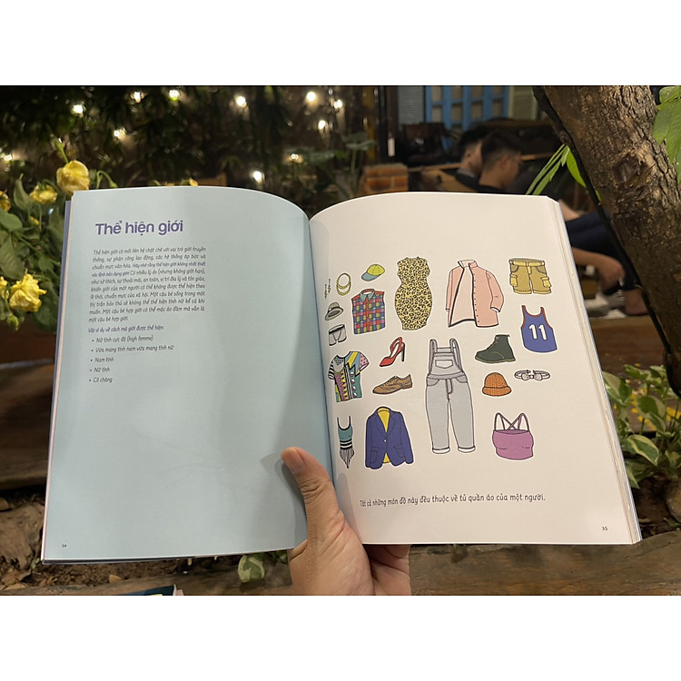 THẤY GIỚI – SEEING GENDER - Ảnh 2