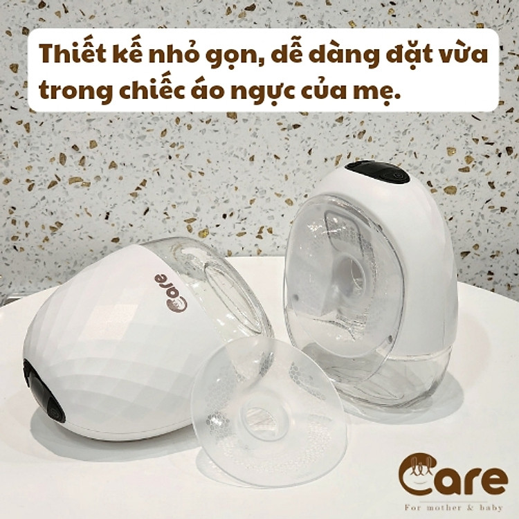 Máy hút sữa điện không dây Lilcare Giá tốt - Hình ảnh 2