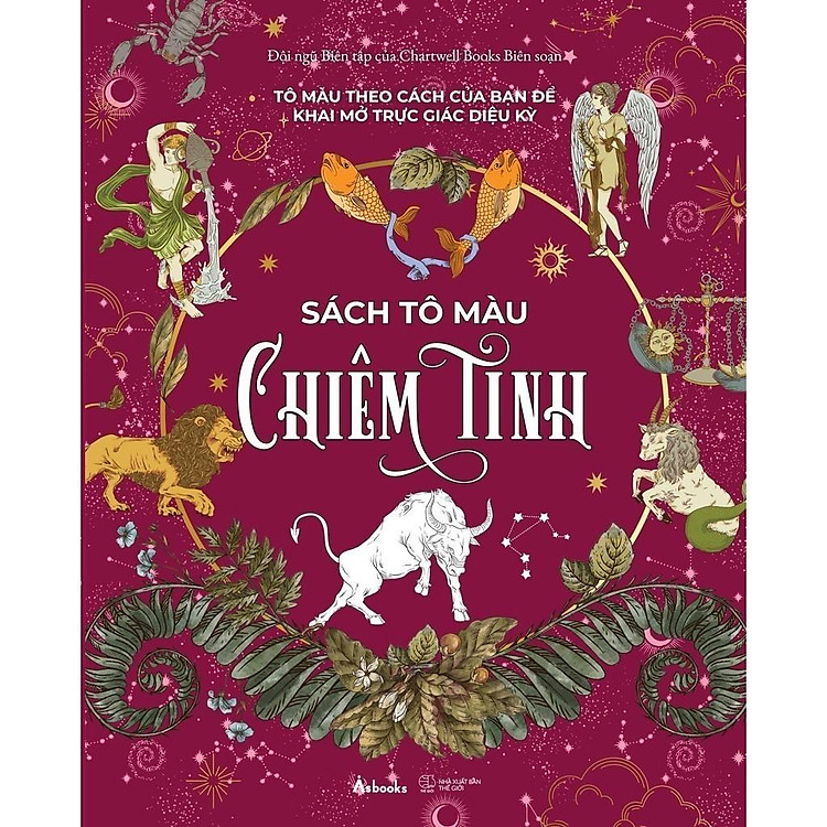 Tô Màu Tâm Linh - Tô Màu Theo Cách Của Bạn Để Khai Mở Trực Giác Diệu Kỳ - Ảnh 3