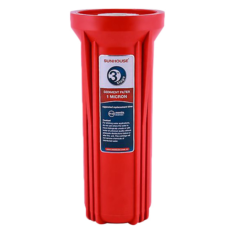 Lõi Lọc R.O Sunhouse Số 3 SHRLL3 - Hàng chính hãng