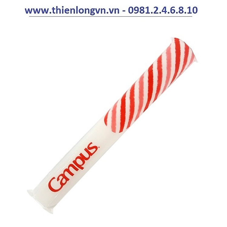 Bộ cuộn bọc sách giáo khoa nylon Campus NC-BOK-10-3 (5 cuộn) - Ảnh 3