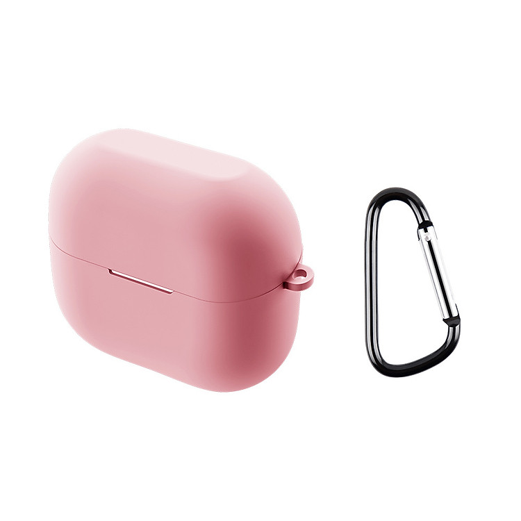 Bao Case Ốp Silicone cho Samsung Galaxy Buds 3 / Buds 3 Pro / Buds 3 FE - Hàng Chính Hãng