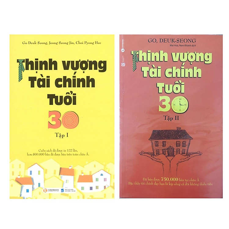 Thịnh Vượng Tài Chính Tuổi 30
