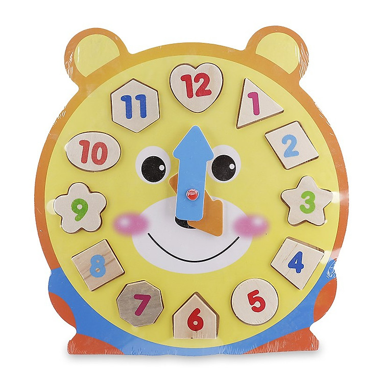 Đồng hồ hoạt hình (Giao mẫu ngẫu nhiên)