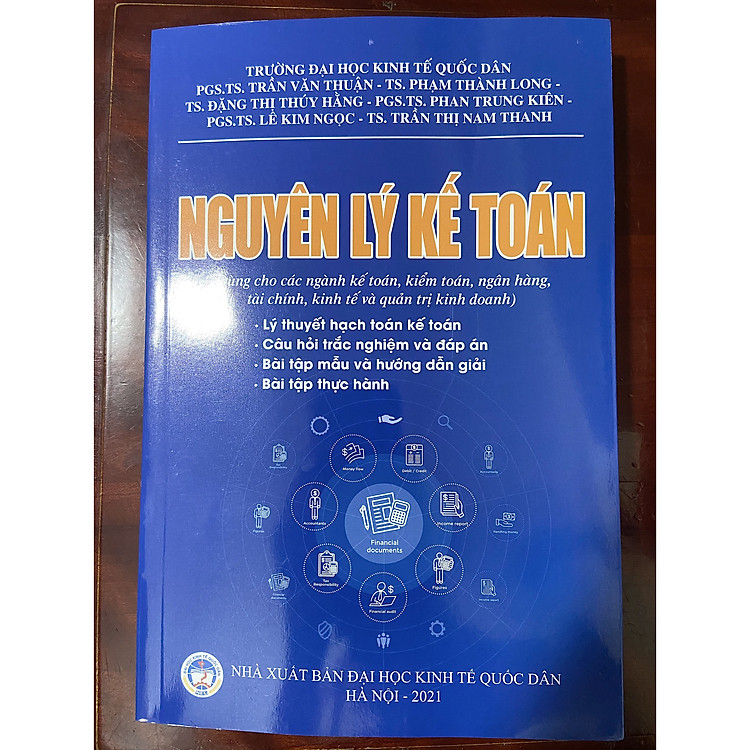 Nguyên Lý Kế Toán