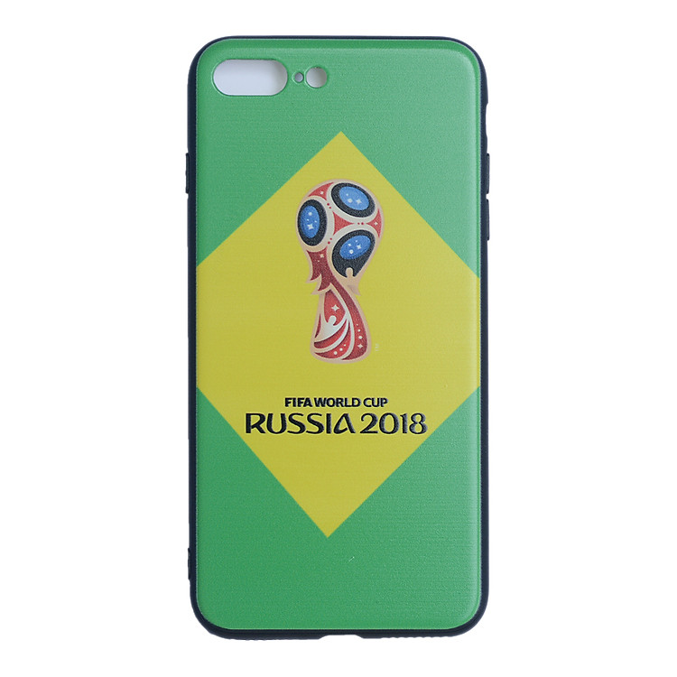 Ốp lưng iPhone 7Plus/ 8Plus Fashion Case World Cup 2018