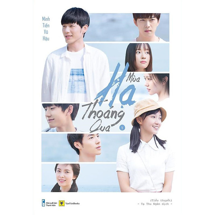Sách Mùa Hạ Thoáng Qua (Tập 1 + 2)