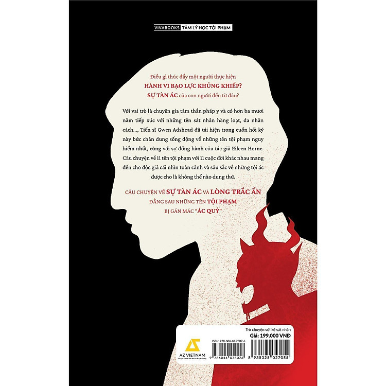 Trò Chuyện Với Kẻ Sát Nhân - Trước Khi Trở Thành Ác Quỷ - Ảnh 2