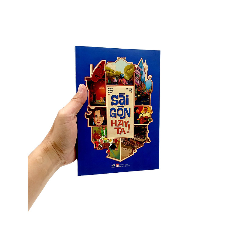 Sài Gòn Hay Ta! - Bình Bồng Bột, Thăng Fly - Ảnh 3