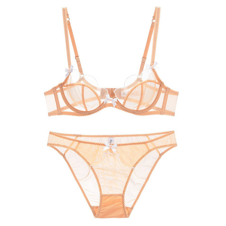 Bộ đồ lót nữ bralette ren 034-036