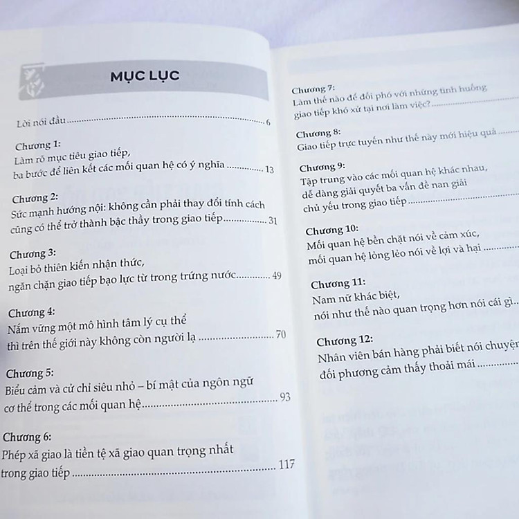 Giao Tiếp 360 Độ - Nghệ Thuật Ứng Biến Trong Mọi Tình Huống - Ảnh 4