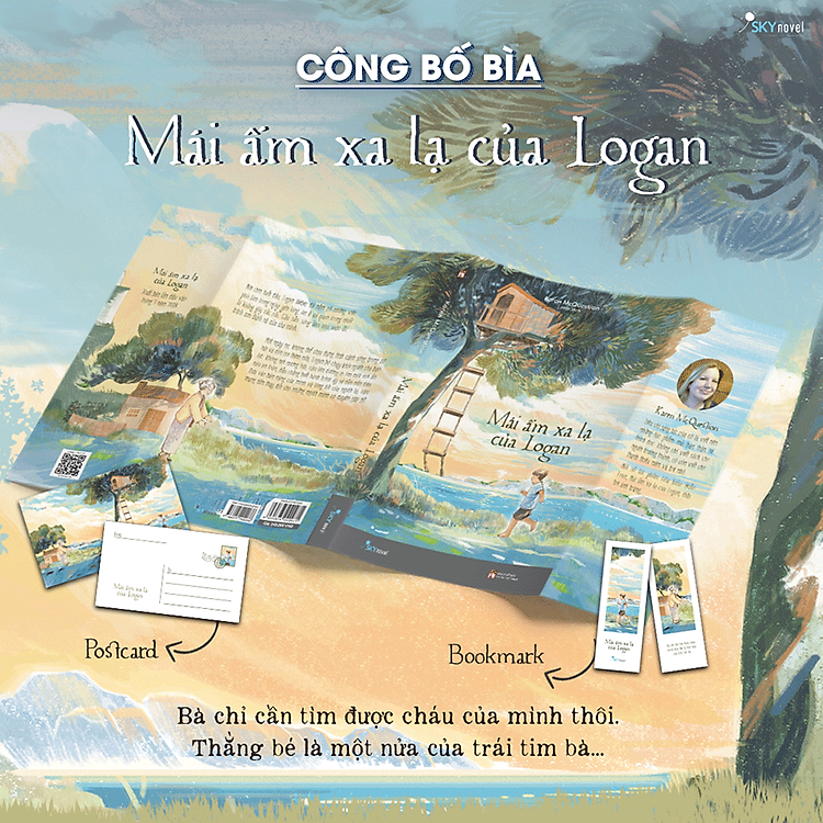 Mái Ấm Xa Lạ Của Logan - Ảnh 4