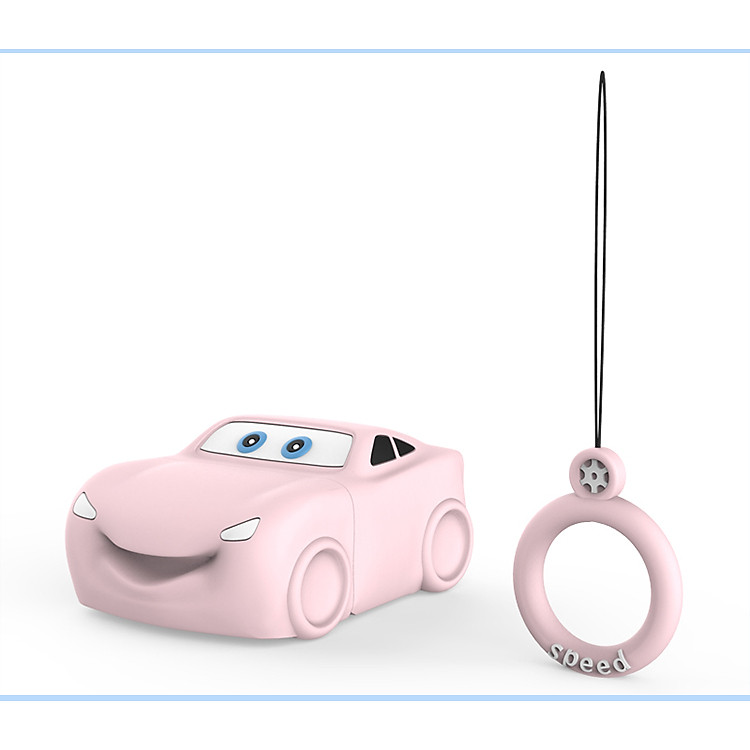 Case dành cho Airpod 1/ Airpods 2 Ốp bảo vệ Ô Tô Nhiều Màu_ Hàng chính hãng