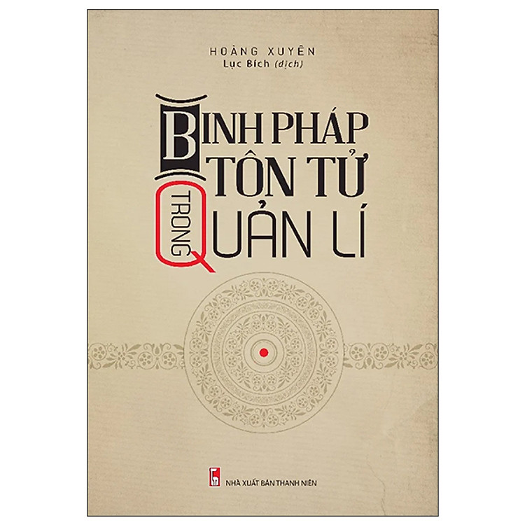 Binh Pháp Tôn Tử Trong Quản Lí