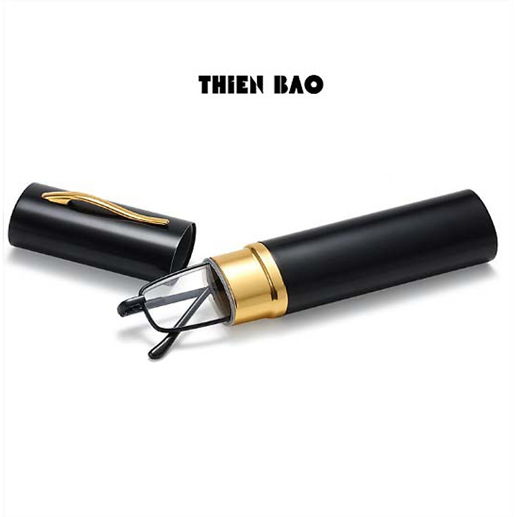 Kính lão thị, viễn thị đọc chữ KÍNH HÌNH BÚT KV77 đọc sách đọc chữ siêu rõ Mini Nhật Bản cao cấp Nam Nữ loại I chuẩn độ